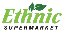 ethnic supermarket logo