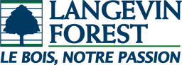 langevin forest logo