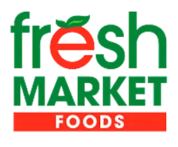 fresh market foods logo