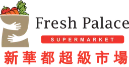 fresh palace supermarket logo