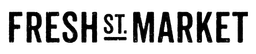 fresh st market logo