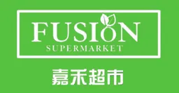 fusion supermarket logo