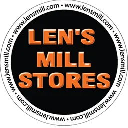 len's mill stores logo