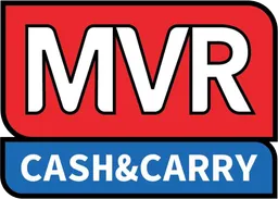 mvr cash & carry logo
