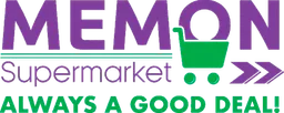 memon supermarket logo