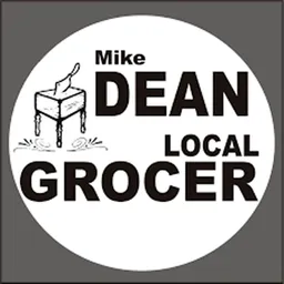 mike dean's super food logo