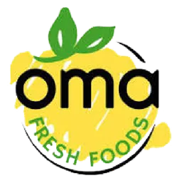 oma fresh foods logo