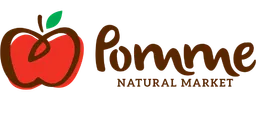 pomme natural market logo