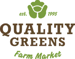 quality greens logo