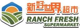 ranch fresh supermarket logo