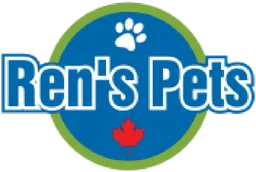 ren’s pets depot logo