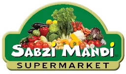 sabzi mandi supermarket logo