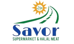 savor supermarket logo