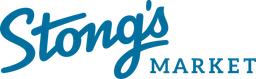 stong´s market logo