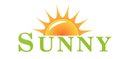 sunny food mart logo