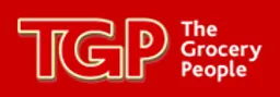 tgp the grocery people logo