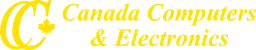 canada computers logo