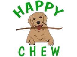 happy chew logo