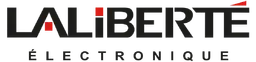laliberté électronique logo