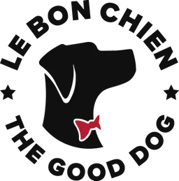 le bon chien logo