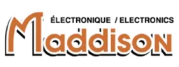 maddison electronique logo