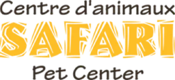 safari pet center logo