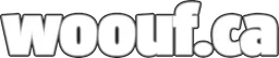 woouf logo