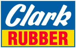 clark rubber logo