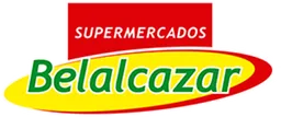 supermercados belalcazar logo