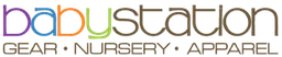 baby station logo