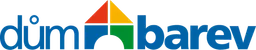 dům barev logo