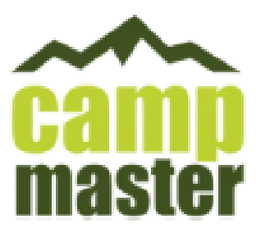 camp master logo