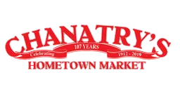 chanatry's hometown market logo