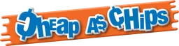 cheap as chips logo