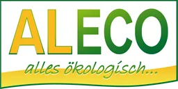 aleco biomarkt logo