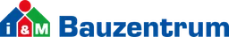i&m bauzentrum logo