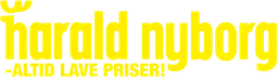 harald nyborg logo