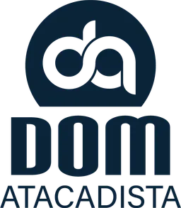 dom atacadista logo