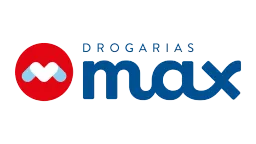 drogarias max logo