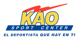 kao sports center logo