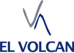 el volcan logo