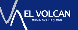 el volcan logo