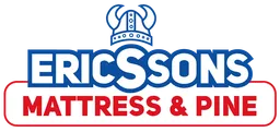 ericssons mattress & pine logo