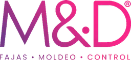 fajas m&d logo