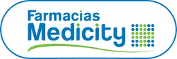 farmacias medicity logo
