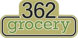 362 grocery logo