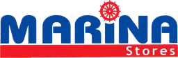 marina stores logo