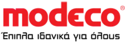 modeco logo