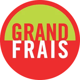 grand frais logo