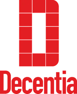 decentia logo